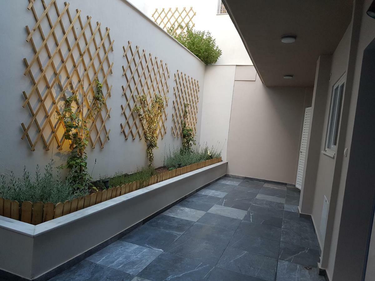 Kalavria Luxury Suites Poros Town Bagian luar foto
