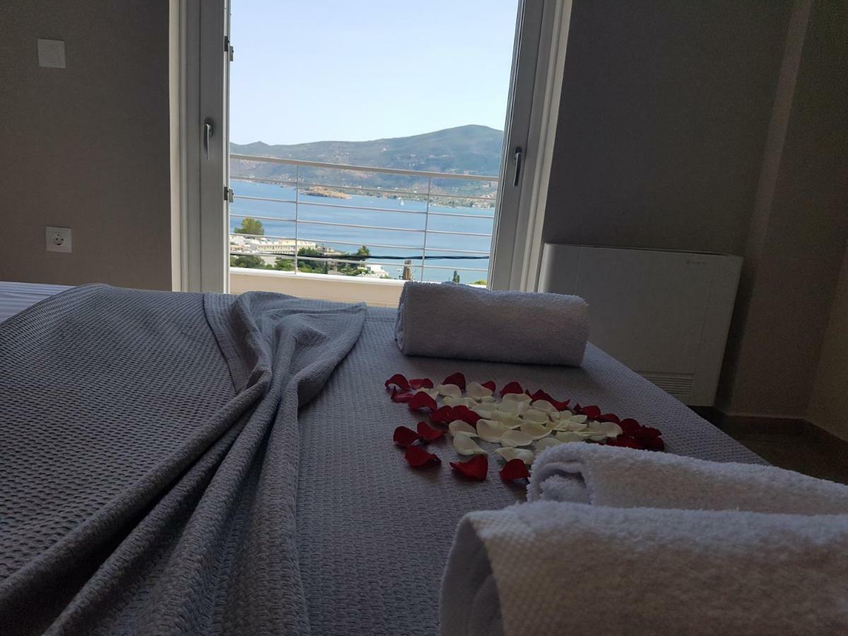 Kalavria Luxury Suites Poros Town Bagian luar foto